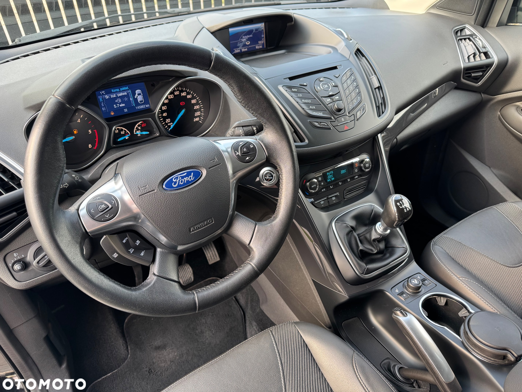 Ford Kuga 2.0 TDCi Titanium - 11