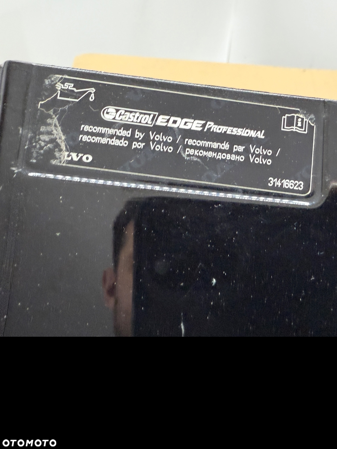 Zderzak przód Volvo XC60 II LIFT FL INSCRIPTION - 10