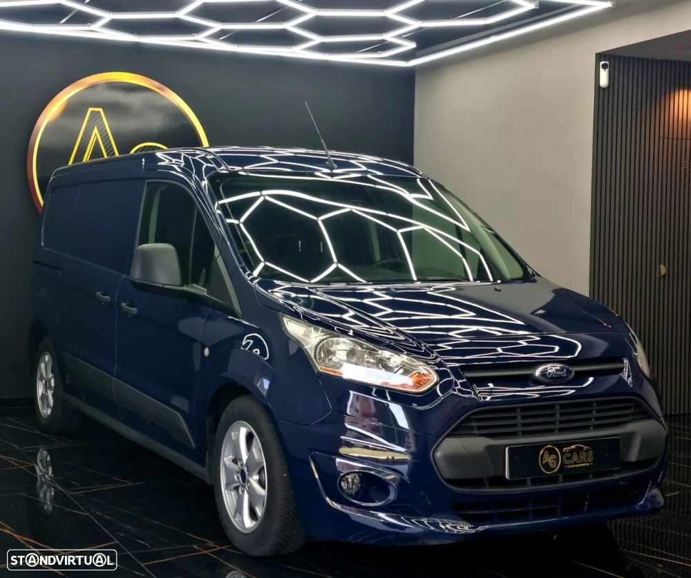 Ford Transit Connect L2 3 Lugares - 12