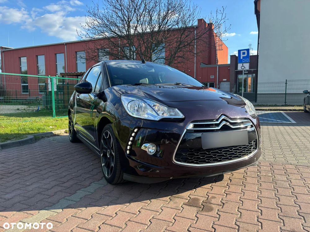 Citroën DS3 PureTech 110 Start & Stop Limited Edition 1955 - 5