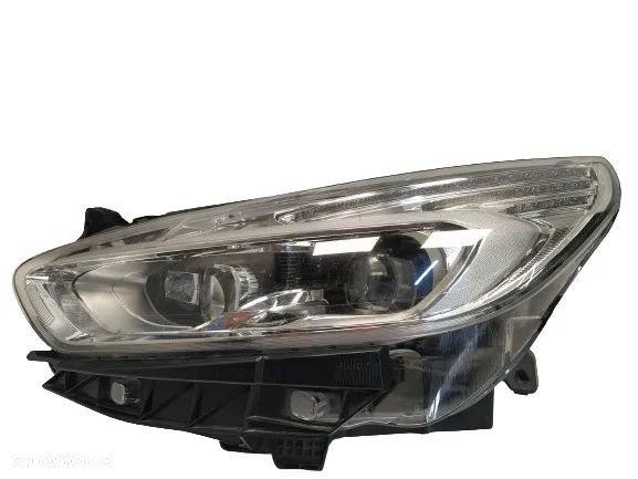 FORD GALAXY MK4 S-MAX MK2 15-23 LAMPA REFLEKTOR PRZÓD PRZEDNIA LEWA PRZETWORNICA ORYGINAŁ KOMPLETNA - 1
