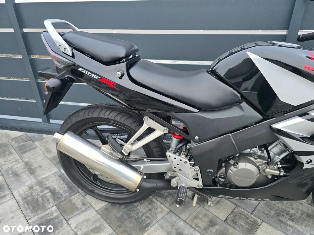 Honda CBR - 13