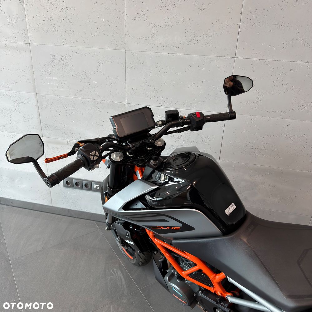 KTM Duke 125 - 12
