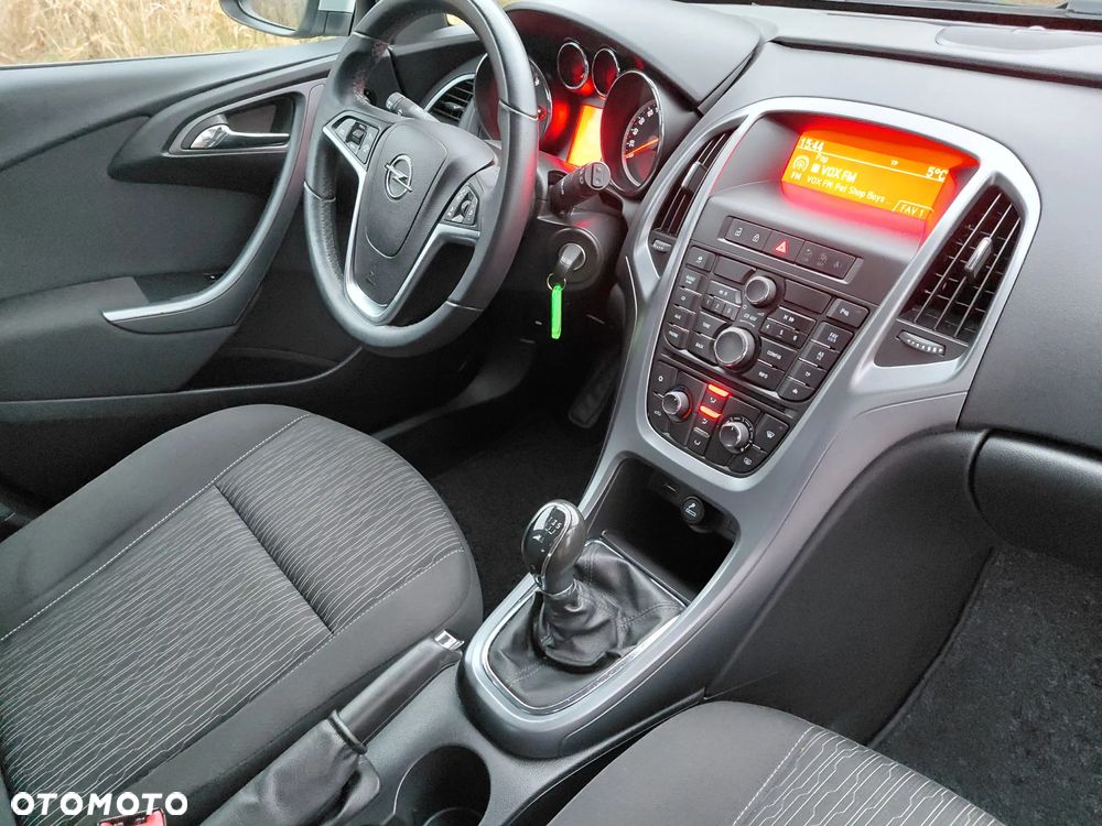Opel Astra 1.4 Active - 22
