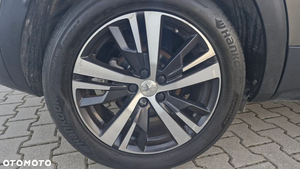 Peugeot 3008 BlueHDi 120 Stop & Start Allure - 11