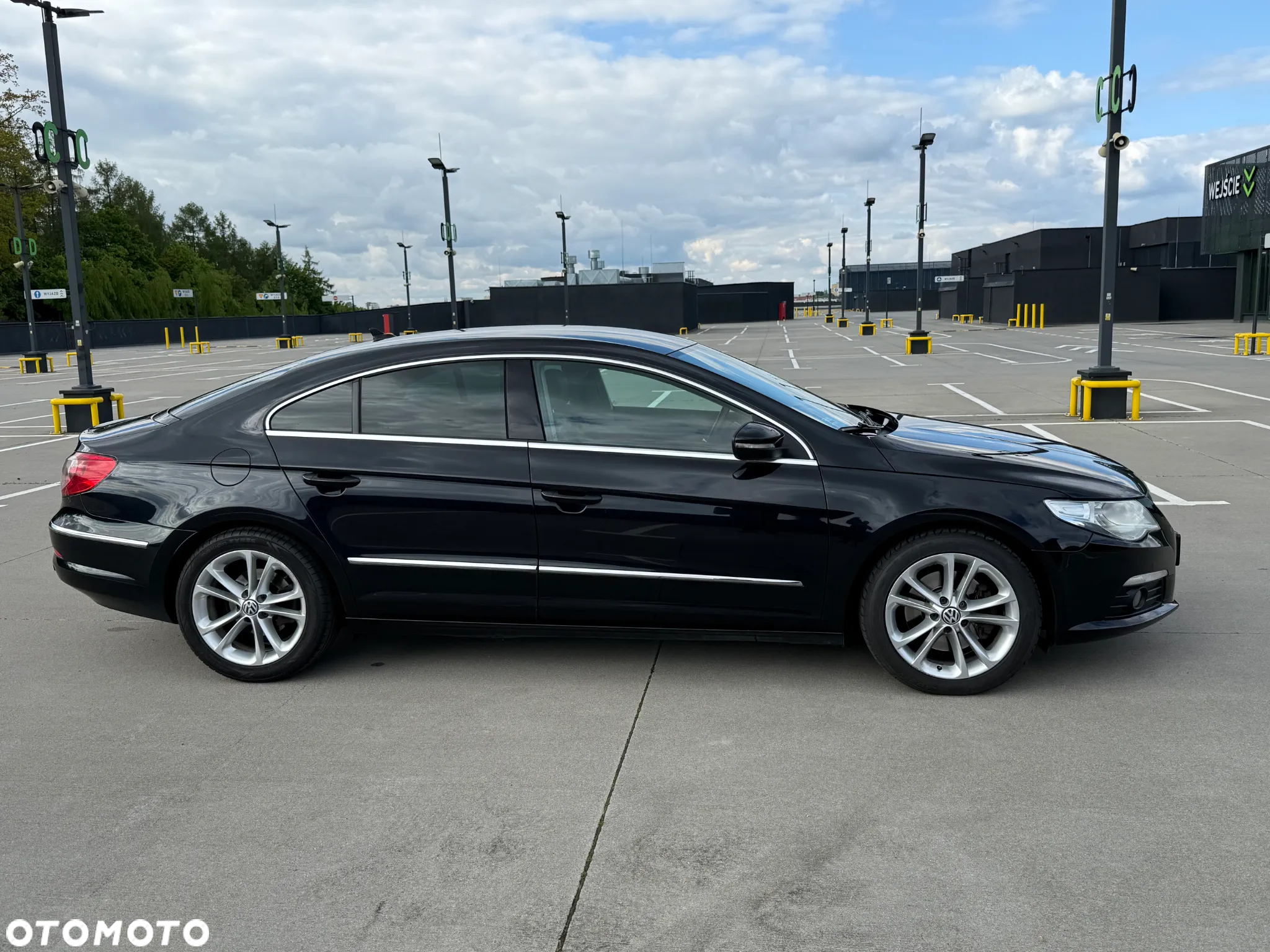 Volkswagen Passat CC 2.0 Blue TDI - 3