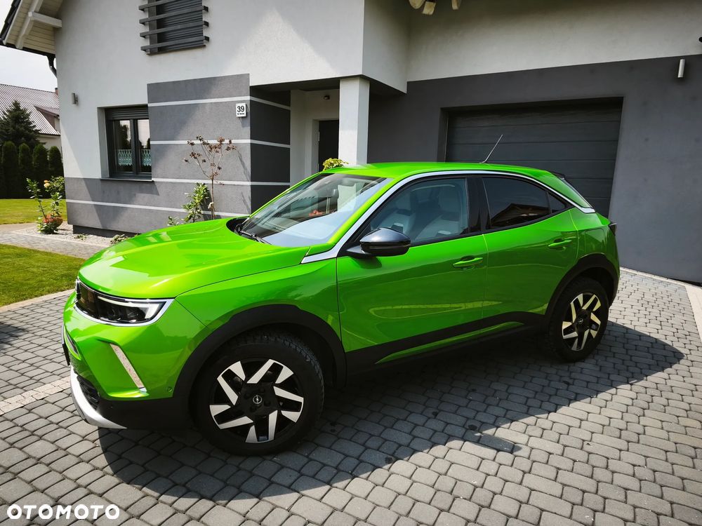 Opel Mokka 1.2 T Elegance S&S - 16