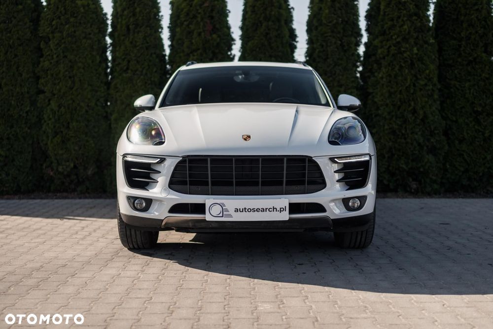 Porsche Macan S - 2