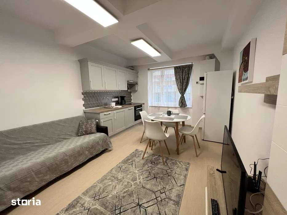 Apartament la vila, 2 camere, modern, parcare inclusa — fotografia 1