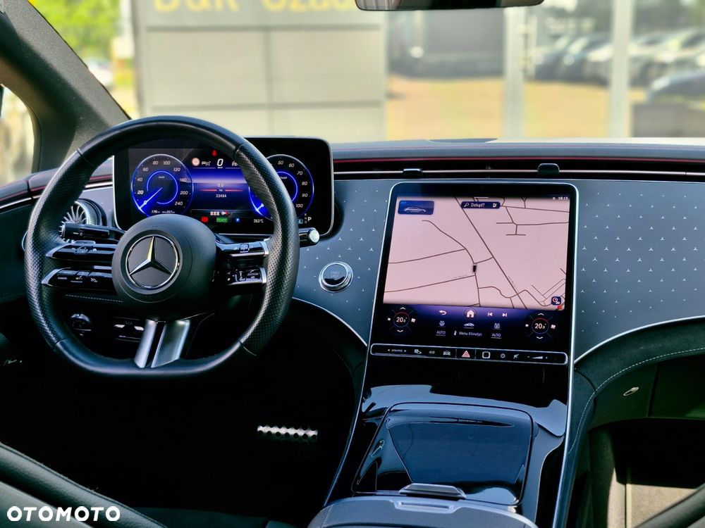 Mercedes-Benz EQE - 10