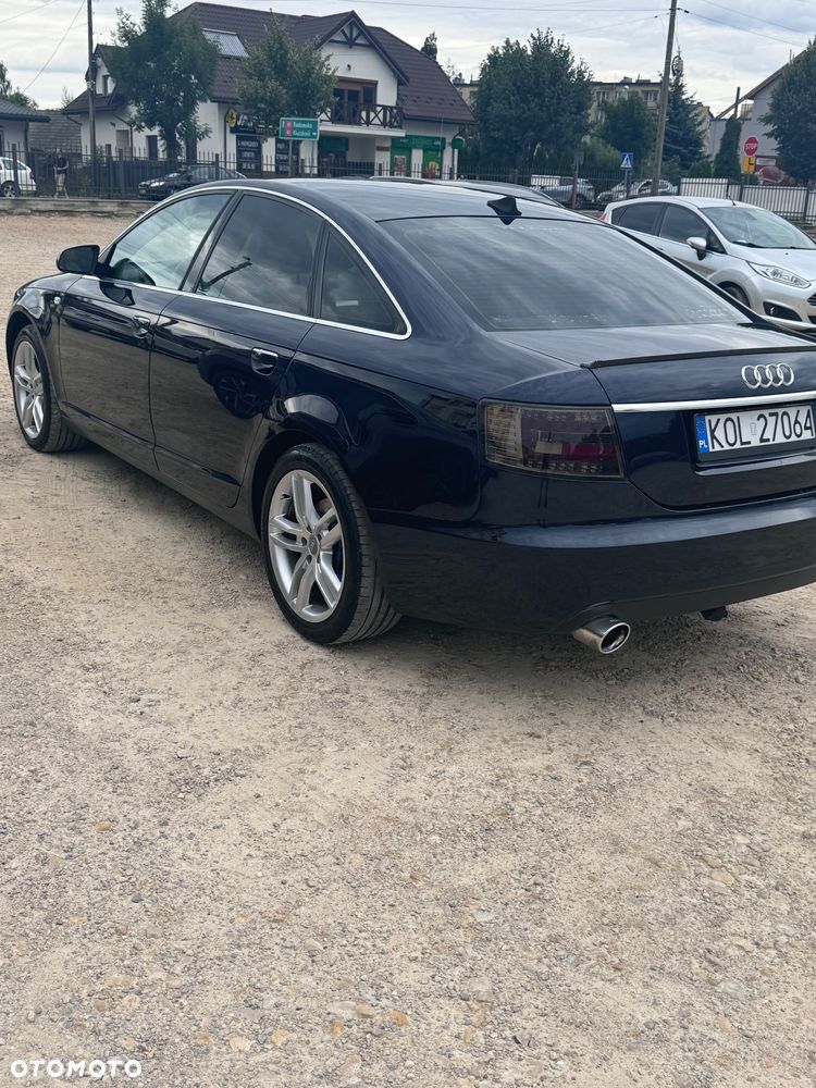Audi A6 Limousine - 2