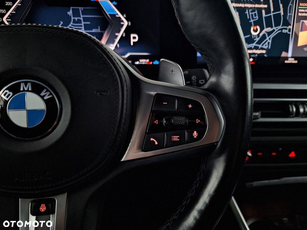 BMW Seria 3 320d xDrive M Sport sport - 38