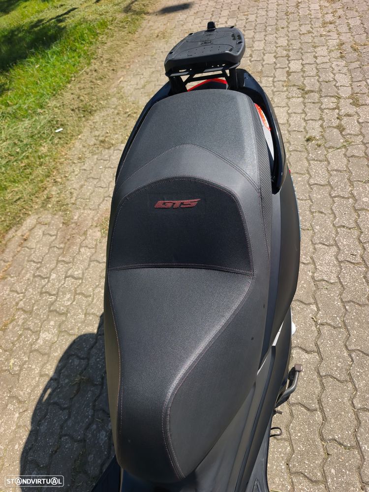 Sym GTS Abs - 5