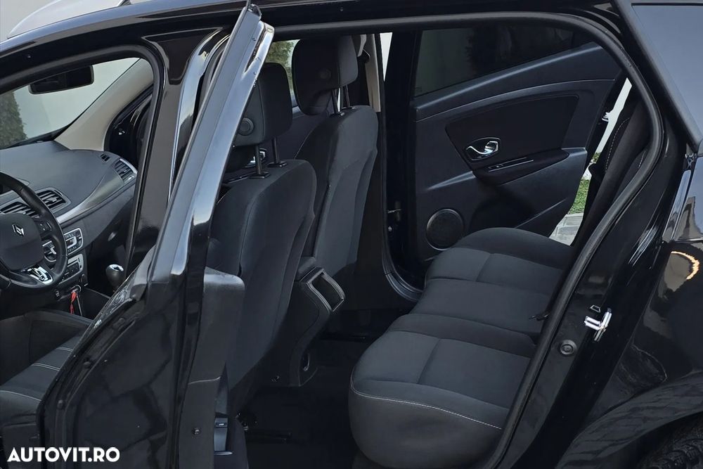 Renault Megane 1.5 dCi Dynamique - 10