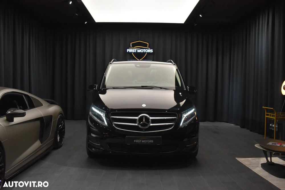 Mercedes-Benz V - 1