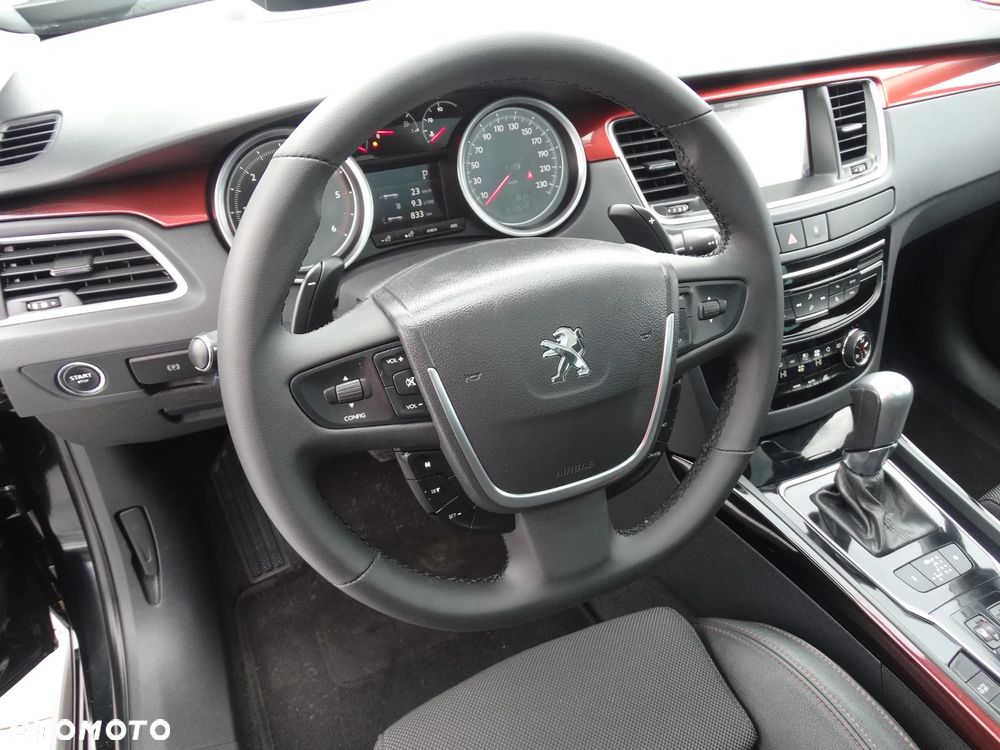 Peugeot 508 BlueHDi FAP 180 Automatik Stop&Start Allure - 19