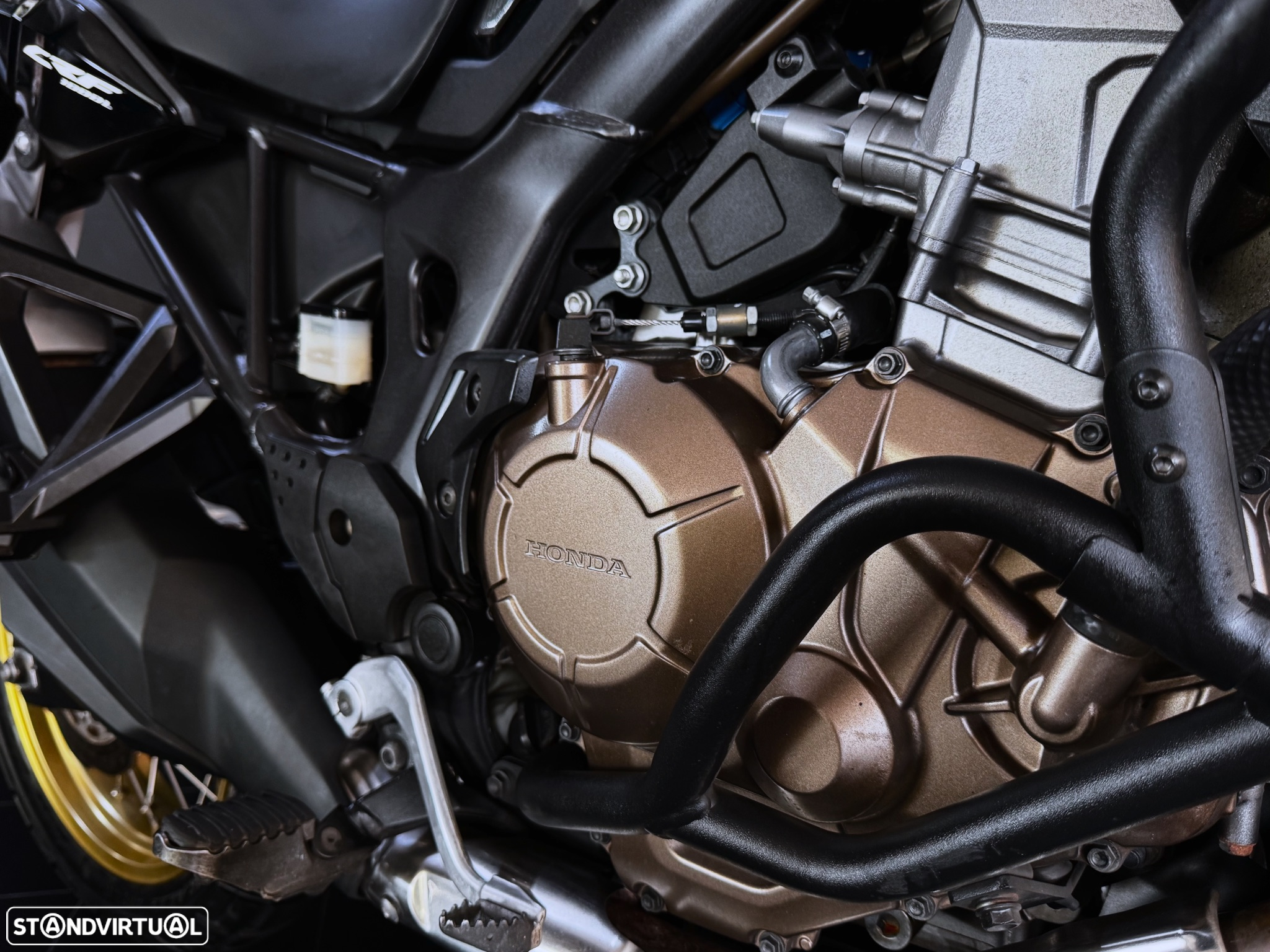 Honda Africa Twin 1000L - 18