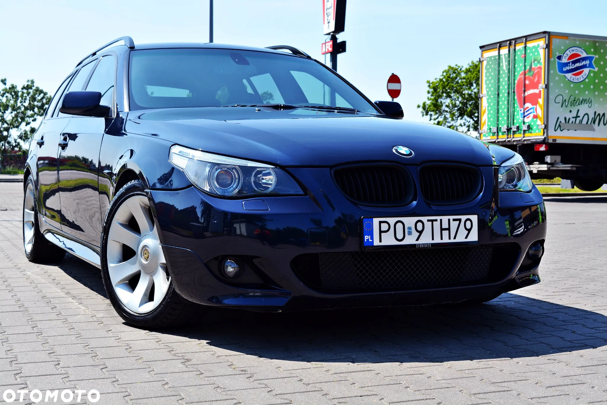 BMW Seria 5 530i Touring - 27