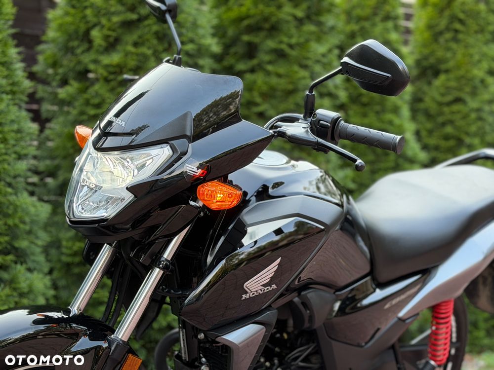 Honda CB - 17