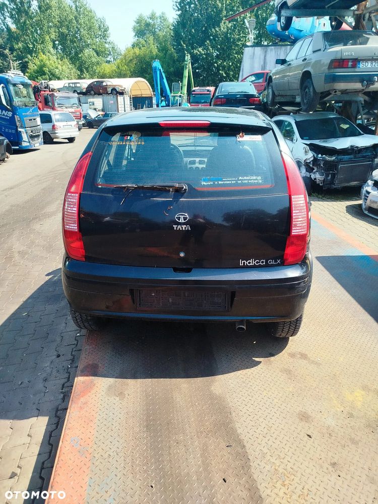 Tata Indica na części. - 8