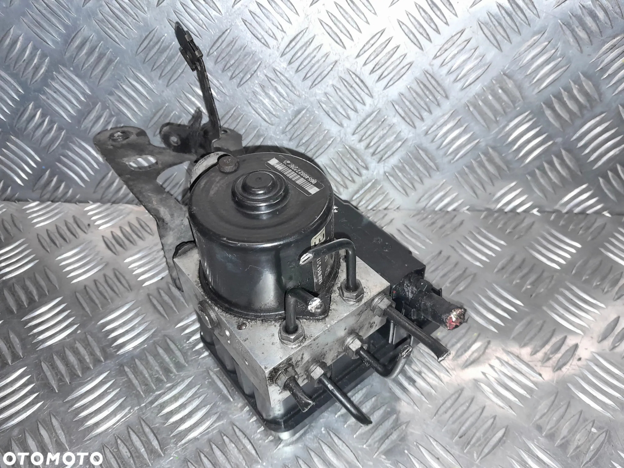 Pompa sterownik ABS VW Touran 1K0614517H - 6