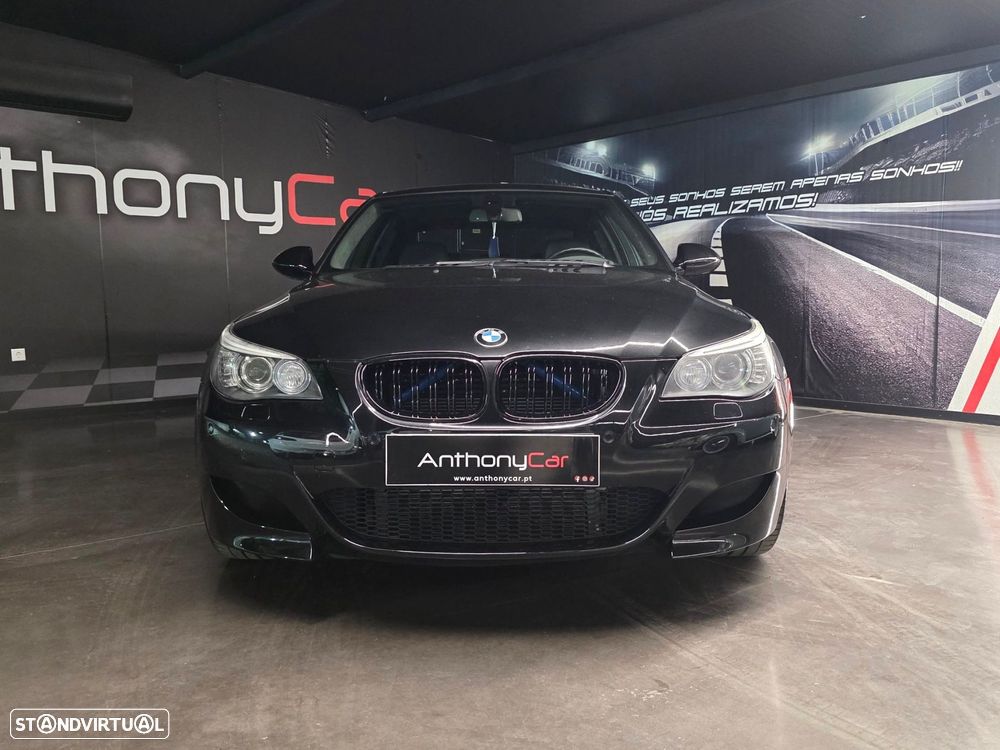 BMW M5 - 10