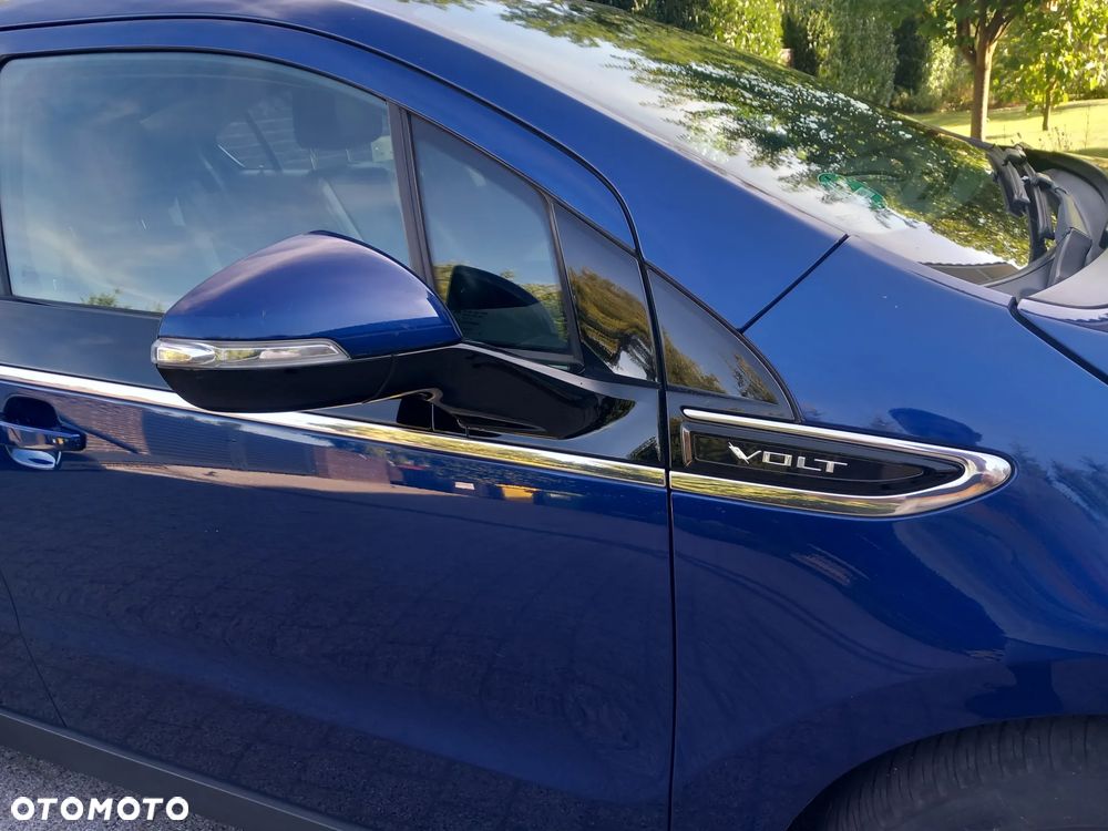 Chevrolet Volt - 5