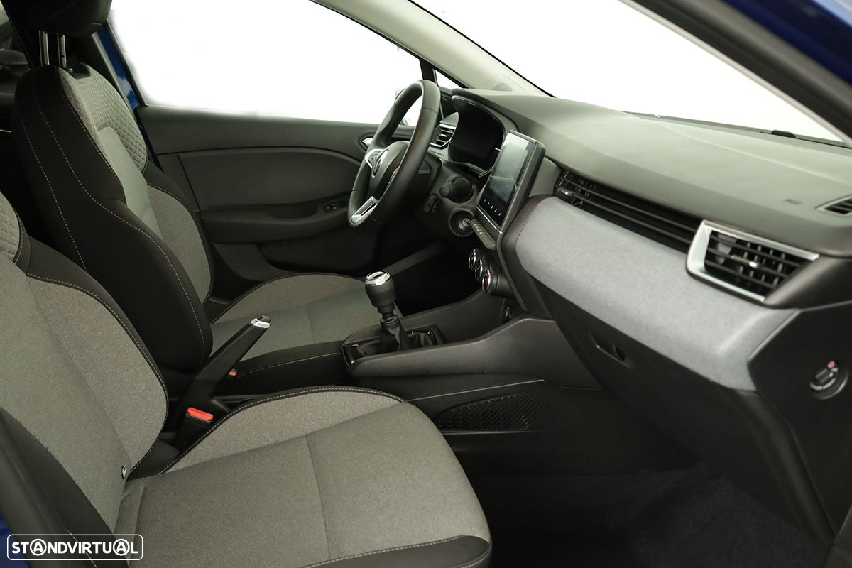 Renault Clio 1.0 TCe Evolution Bi-Fuel - 20