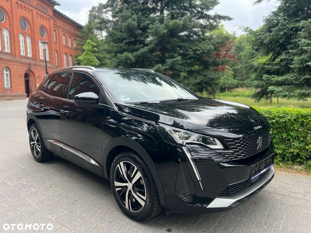 Peugeot 3008 1.2 PureTech GT Pack S&S EAT8 - 4