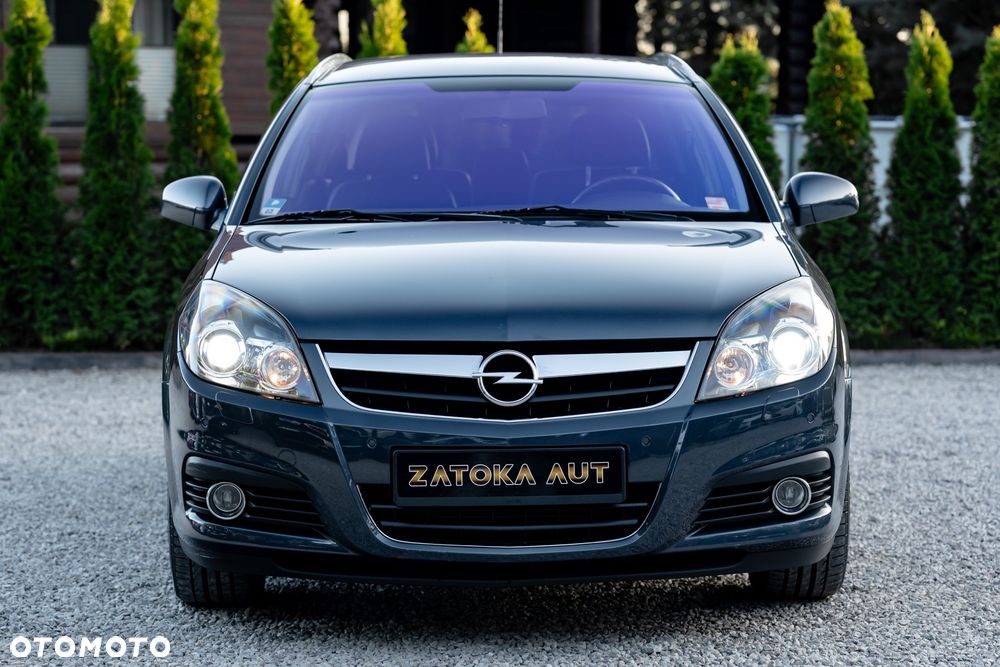 Opel Signum 2.0 Turbo - 7