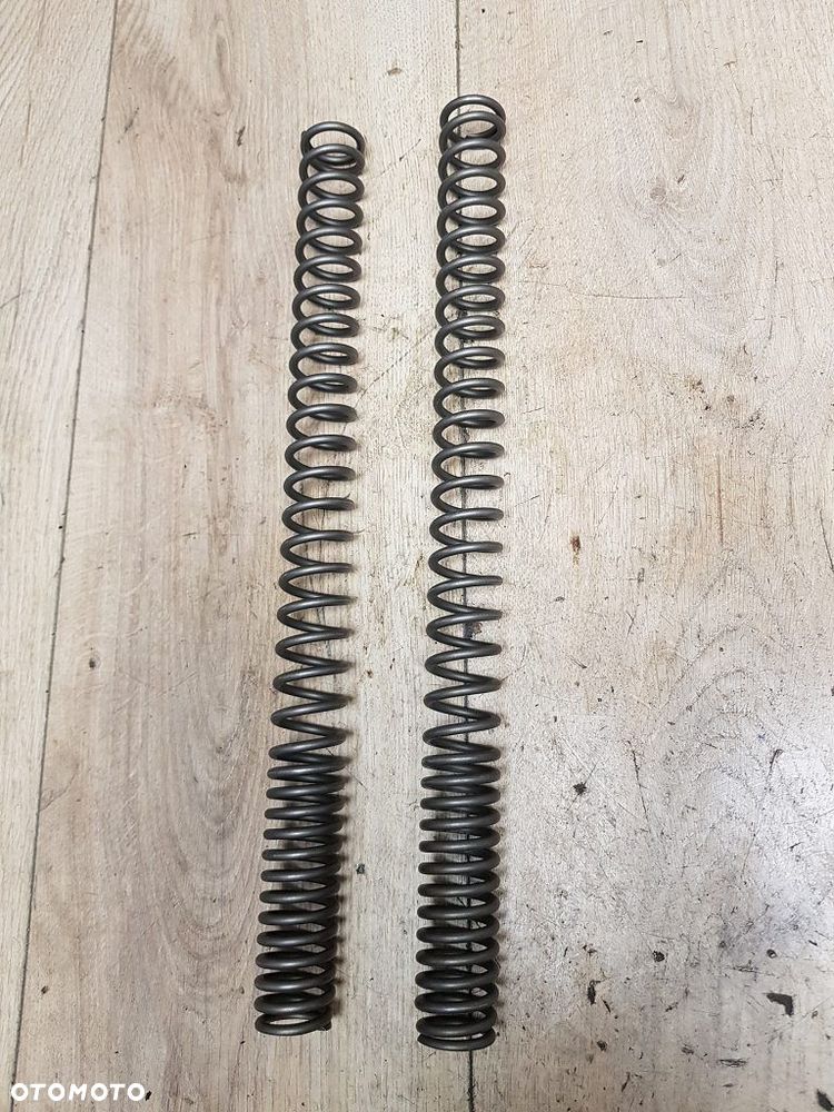 Sprężyny amortyzatorów Harley Davidson Sportster XL883 Iron - 4