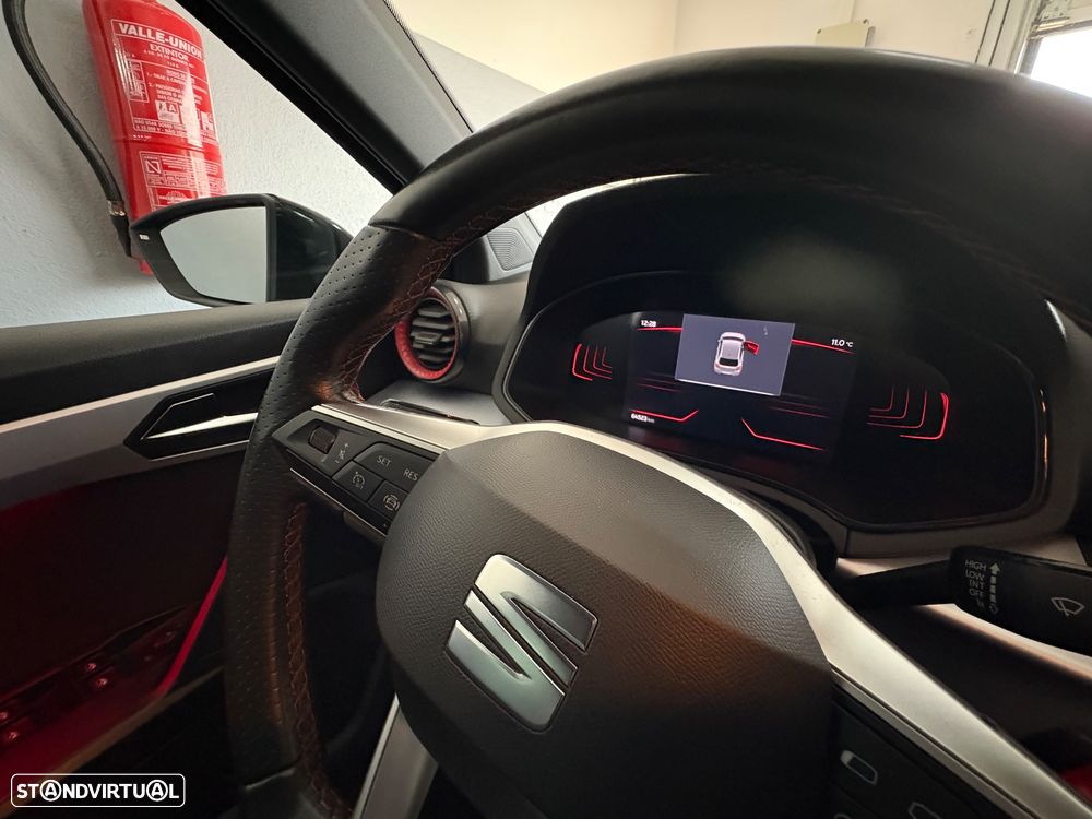 SEAT Ibiza 1.0 TSI FR - 12