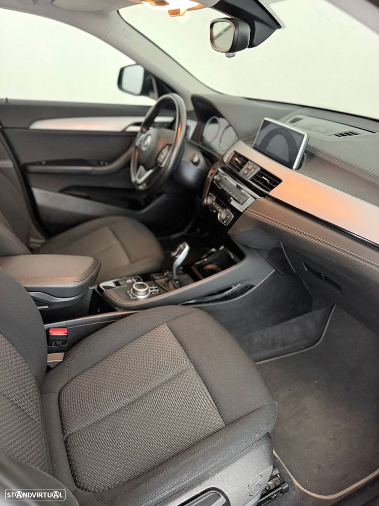 BMW X2 16 d sDrive Auto - 7