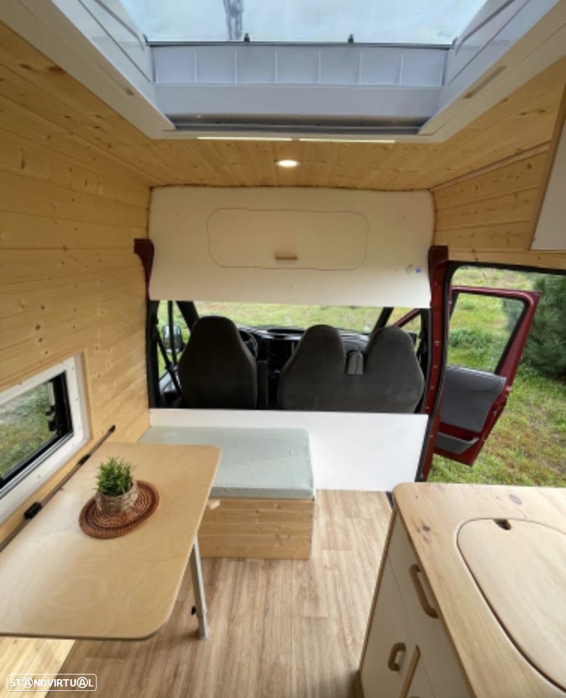 Ford Transit 350L NF 2.4 TDdi RD N CD - 4