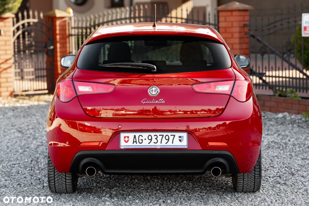 Alfa Romeo Giulietta 1.8 TBi 16V Quadrifoglio Verde - 12