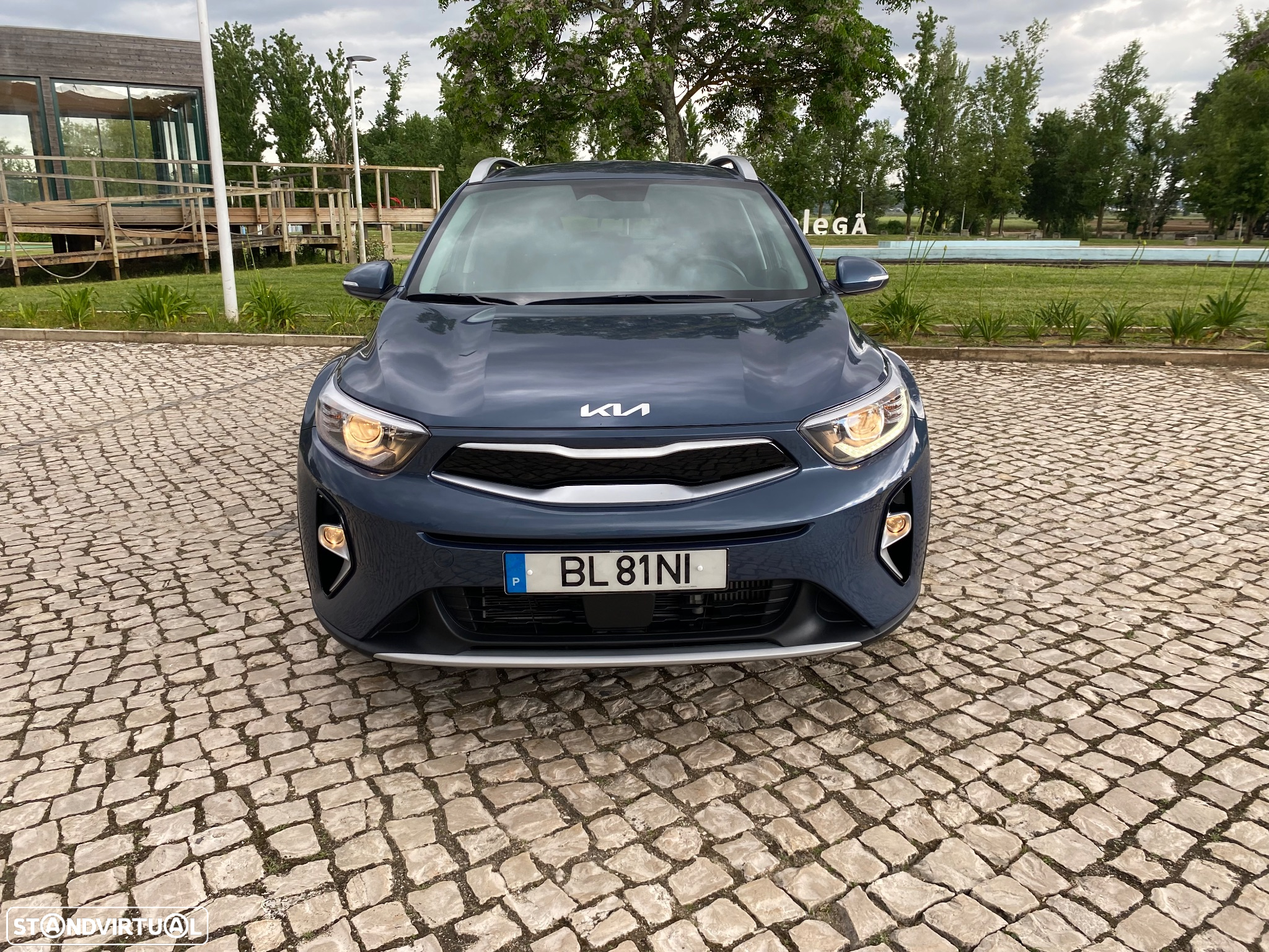 Kia Stonic 1.0 T-GDI Drive - 7