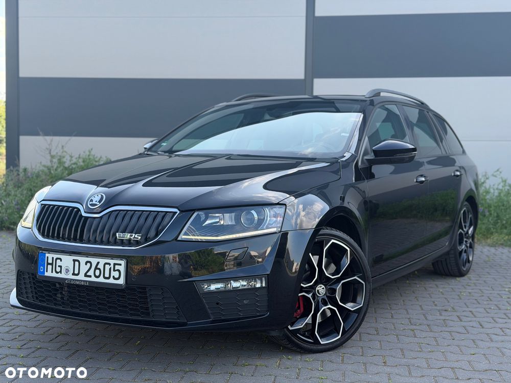 Skoda Octavia 2.0 TDI DSG RS - 38