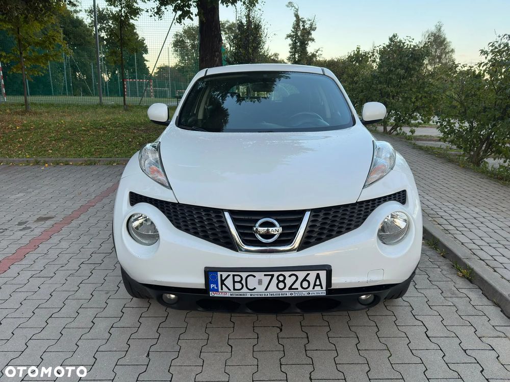 Nissan Juke 1.6 Start/Stop Tekna - 14