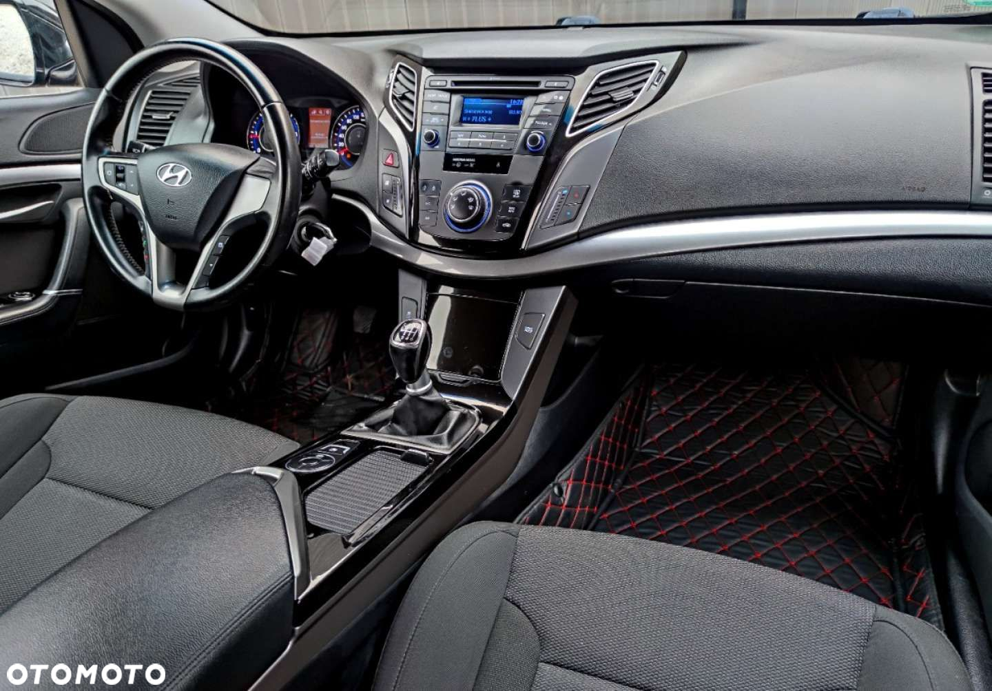 Hyundai i40 - 22