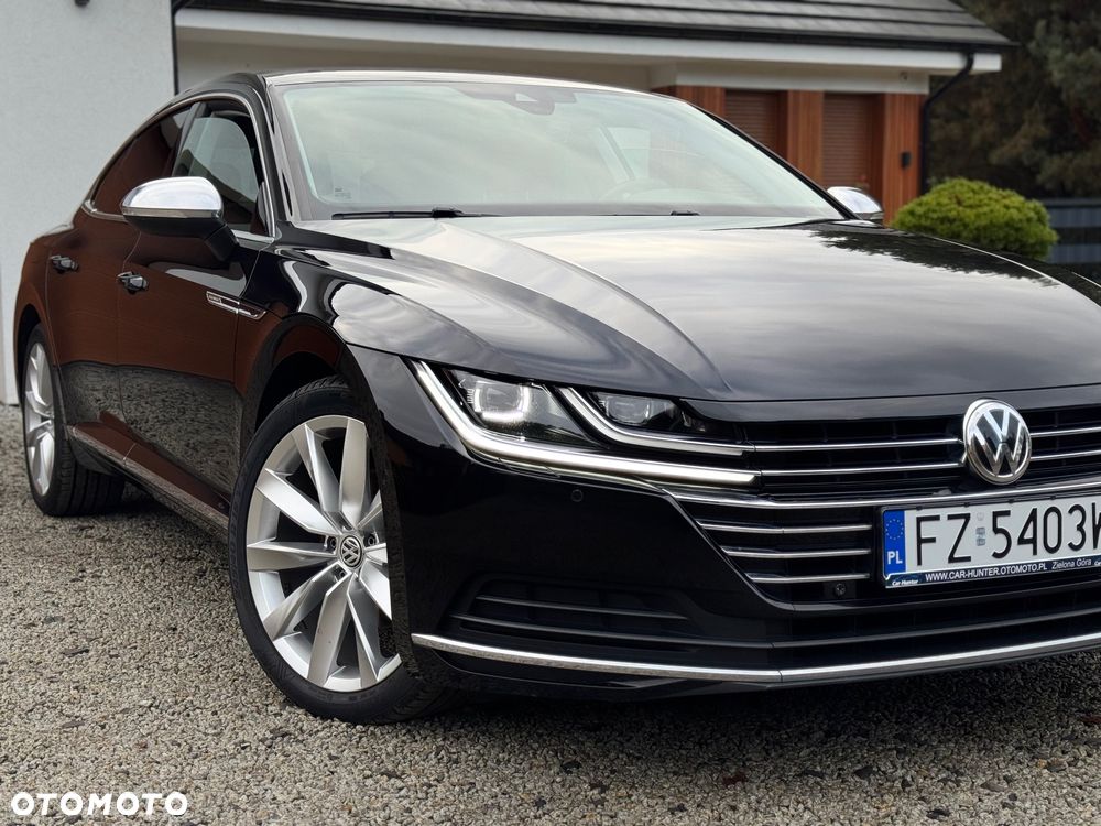 Volkswagen Arteon 2.0 TDI SCR DSG Elegance - 27