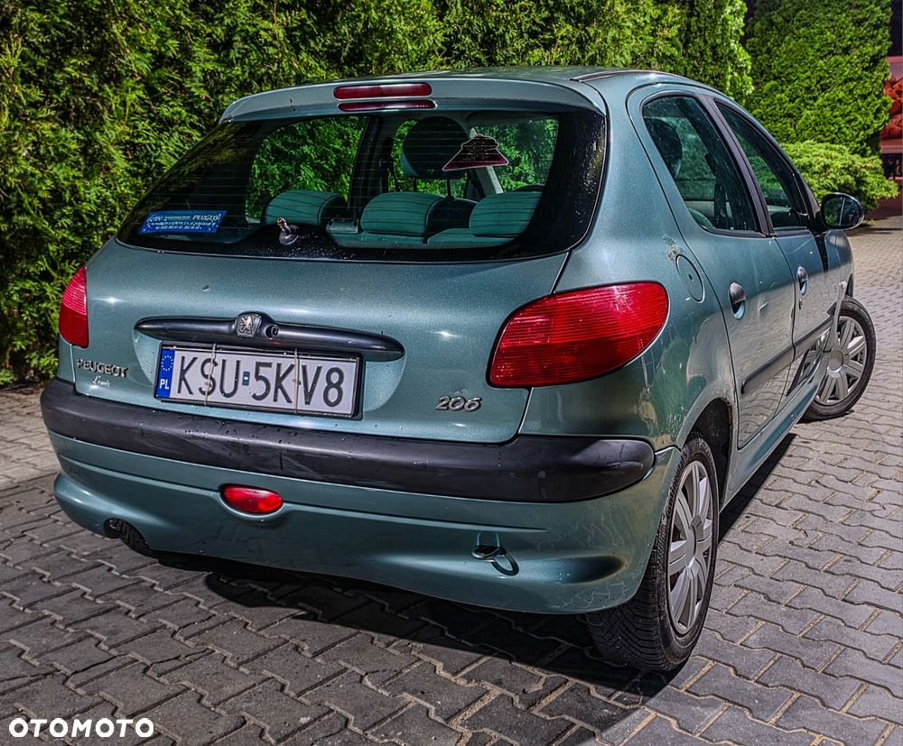 Peugeot 206 - 4