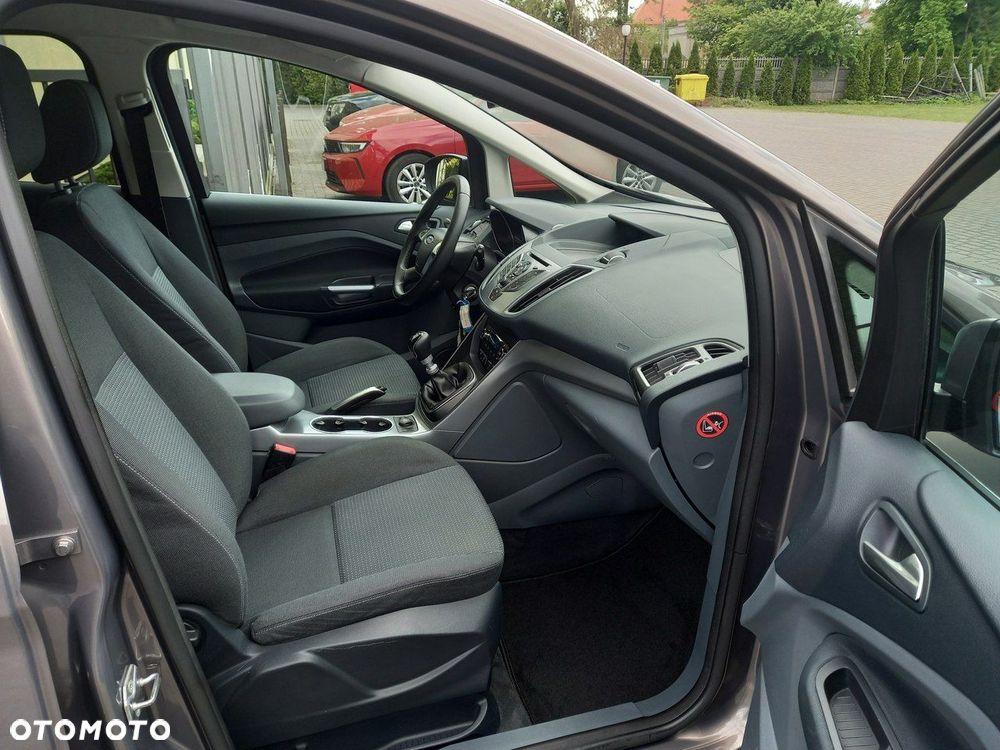 Ford C-MAX 1.6 TDCi Titanium - 18