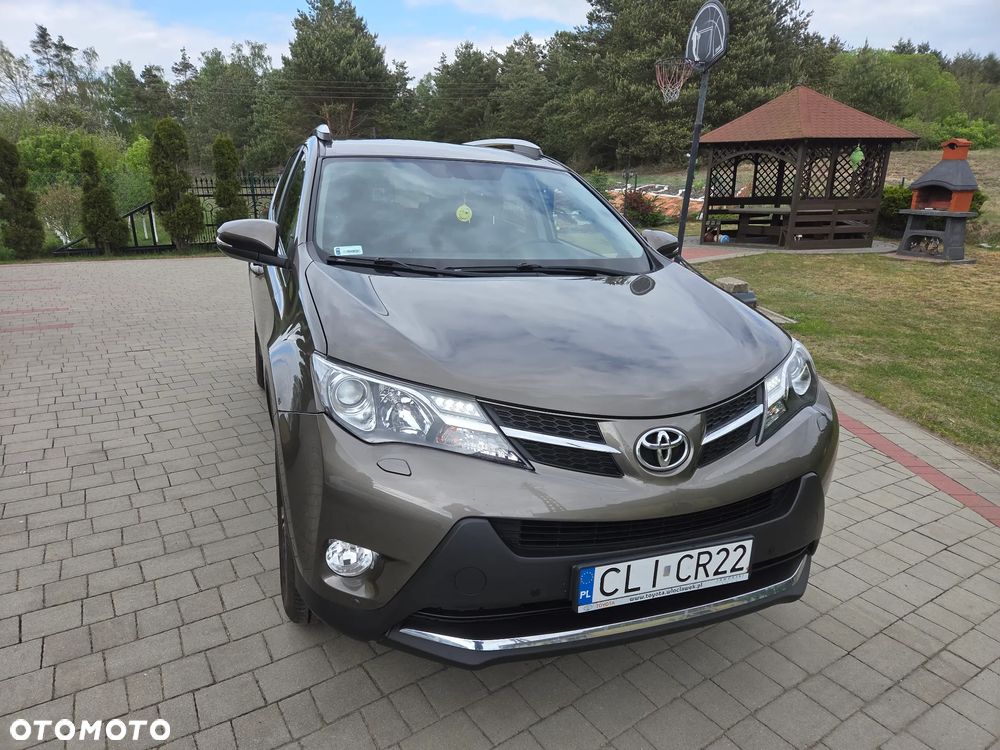 Toyota RAV4 2.0 Premium - 1