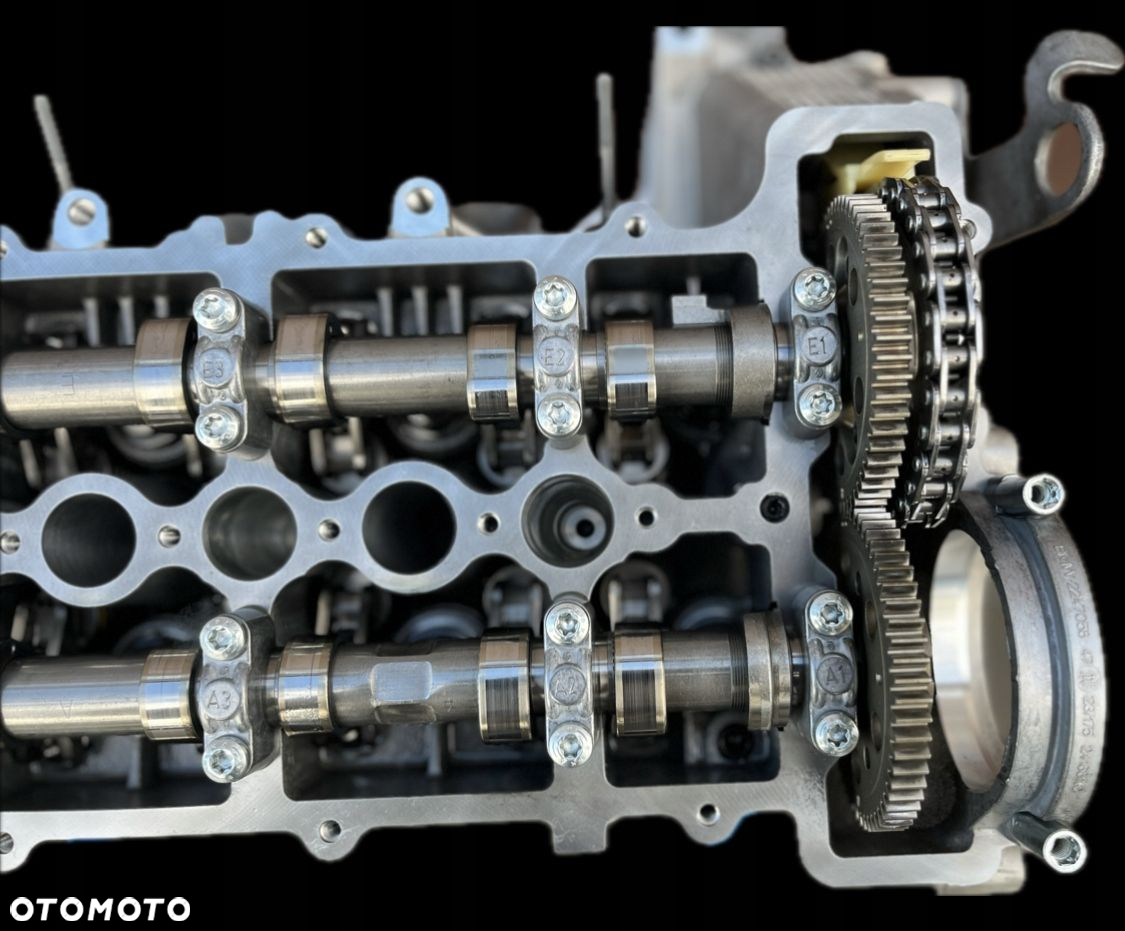 BMW SILNIK PO REGENERACJI M57 M57N2 306D3 231KM 235KM 330d 530d 3.0d 30d - 8
