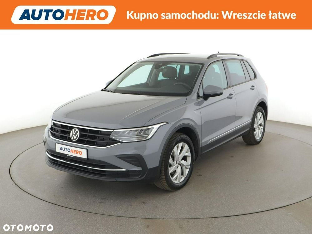 Volkswagen Tiguan 2021