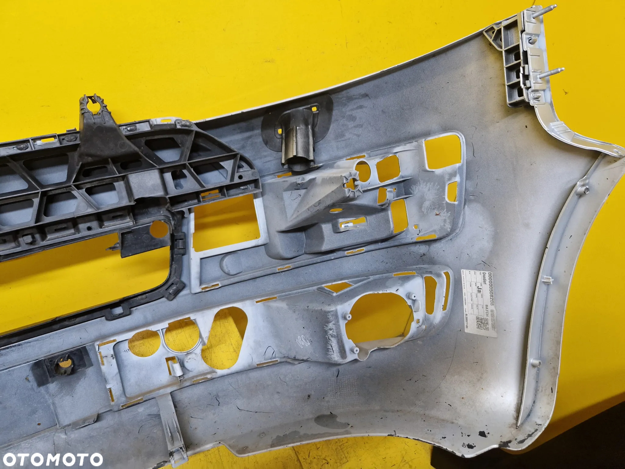 VW T5 LIFT MULTIVAN ZDERZAK PRZOD 09- 7E5807221 - 8