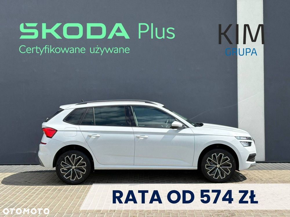 Skoda Kamiq 1.0 TSI Ambition - 3