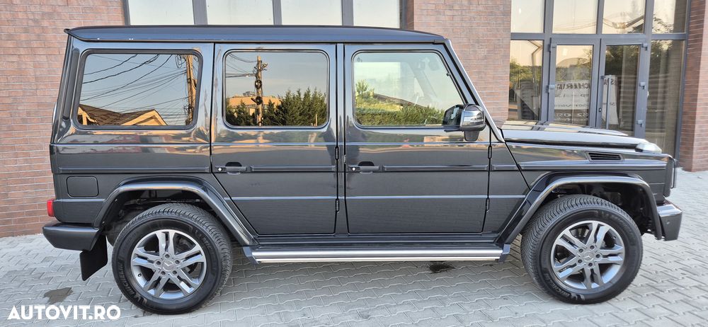 Mercedes-Benz G - 5