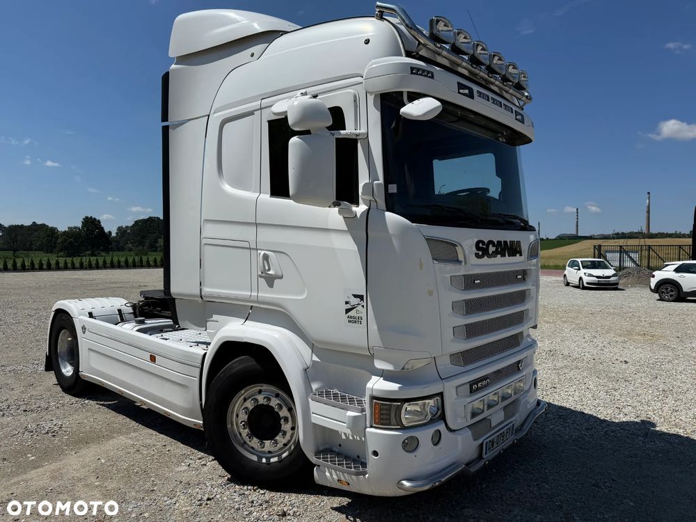 Scania R580 - 7