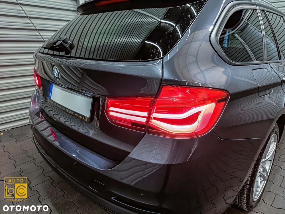 BMW Seria 3 318d Sport Line - 37